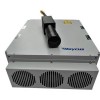 Zaiku Fiber Marking Laser Tabletop Raycus Power 50 Watt Engrave Metal - Tanpa Komputer